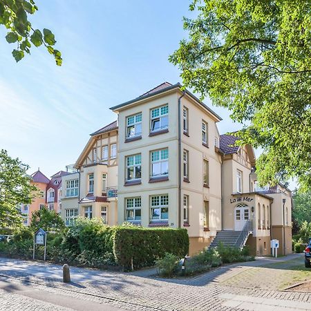 La Mer Wohnung 1 Kuehlungsborn Exterior photo