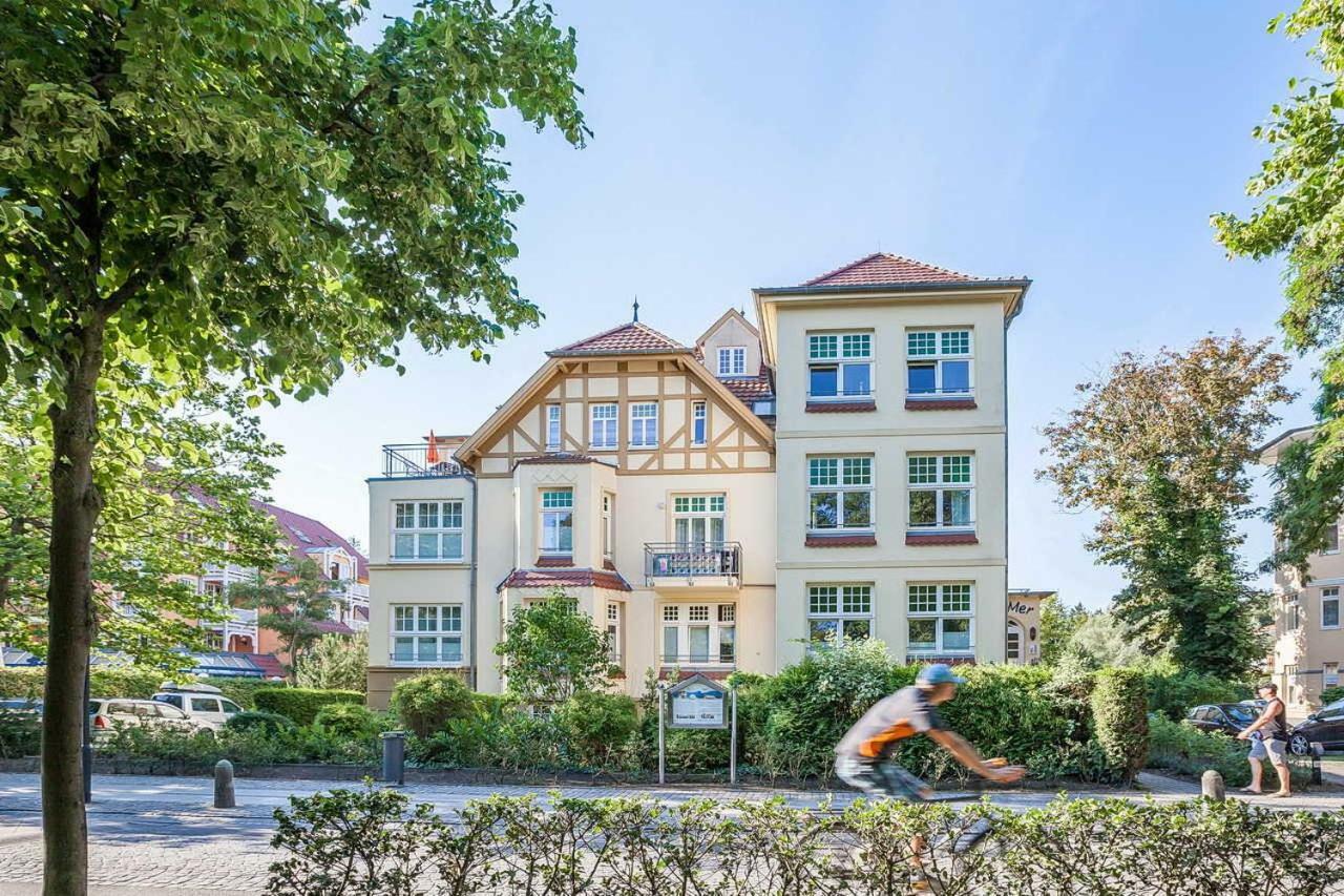 La Mer Wohnung 1 Kuehlungsborn Exterior photo